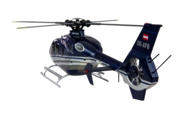 25331 The Flying Bulls EC135 Brushless 4-Kanal Helikopter 6G RTF